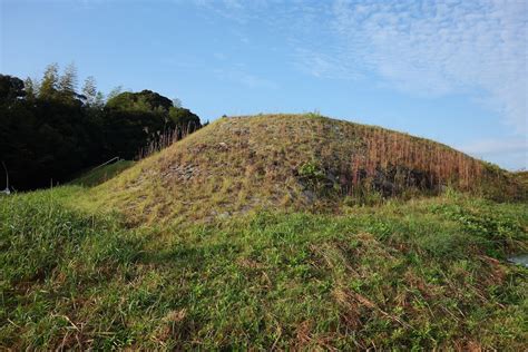 山墳|古墳